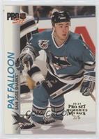 Pat Falloon #/5