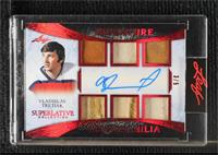 Vladislav Tretiak [Uncirculated] #/5