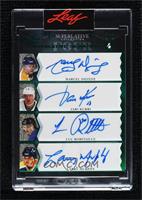 Marcel Dionne, Jari Kurri, Luc Robitaille, Larry Murphy [Uncirculated] #/2