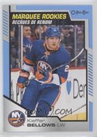 Marquee Rookies - Kieffer Bellows