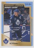 Marquee Legends - Mats Sundin