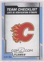 Team Checklist - Calgary Flames