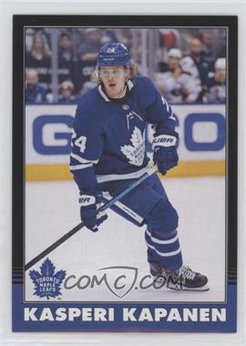 2020-21 O-Pee-Chee - [Base] - Retro Black Border #279 - Kasperi Kapanen /100