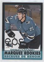 Marquee Rookies - Nikolai Knyzhov #/100