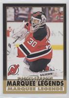 Marquee Legends - Martin Brodeur #/100