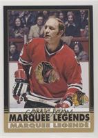 Marquee Legends - Bobby Hull #/100