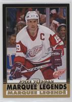 Marquee Legends - Steve Yzerman #/100