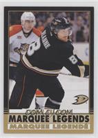 Marquee Legends - Teemu Selanne #/100