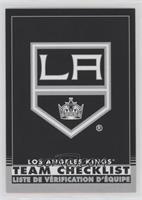 Team Checklist - Los Angeles Kings #/100