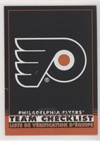 Team Checklist - Philadelphia Flyers #/100