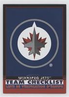 Team Checklist - Winnipeg Jets #/100