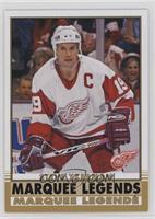 Marquee Legends - Steve Yzerman