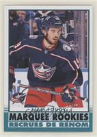 Marquee Rookies - Liam Foudy