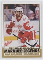 Marquee Legends - Henrik Zetterberg