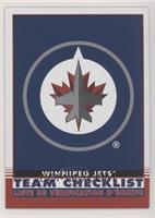 Team Checklist - Winnipeg Jets