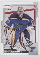 Jordan Binnington