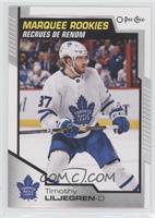 Marquee Rookies - Timothy Liljegren