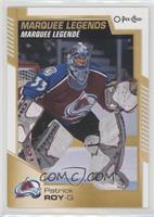 Marquee Legends - Patrick Roy