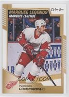 Marquee Legends - Nicklas Lidstrom