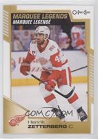 Marquee Legends - Henrik Zetterberg