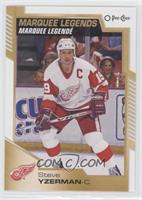 Marquee Legends - Steve Yzerman