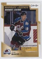 Marquee Legends - Joe Sakic