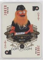 Gritty (Black Jersey)
