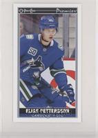 Elias Pettersson