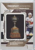 Lady Byng Trophy - Aleksander Barkov