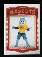 Mascot - Gnash