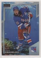 Mika Zibanejad #/499