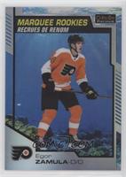 Marquee Rookies - Egor Zamula #/499