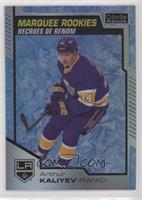 Marquee Rookies - Arthur Kaliyev #/99