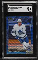 Auston Matthews [SGC 9 MINT]