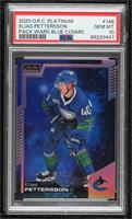 Elias Pettersson [PSA 10 GEM MT]