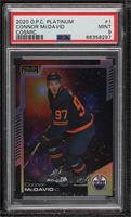 Connor McDavid [PSA 9 MINT] #/65