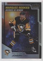 Marquee Rookies - Pierre-Olivier Joseph #/65