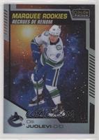 Marquee Rookies - Olli Juolevi #/65