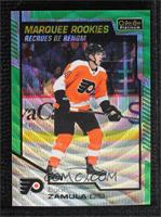 Marquee Rookies - Egor Zamula #/10