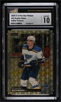 Brayden Schenn [CSG 10 Gem Mint] #/1