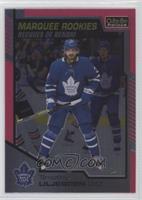 Marquee Rookies - Timothy Liljegren