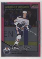 Marquee Rookies - Ryan McLeod