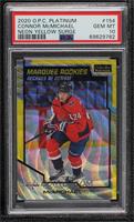 Marquee Rookies - Connor McMichael [PSA 10 GEM MT]