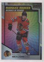 Marquee Rookies - Nicolas Beaudin