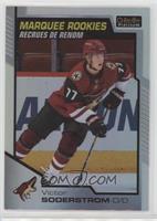 Marquee Rookies - Victor Soderstrom