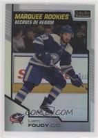 Marquee Rookies - Liam Foudy