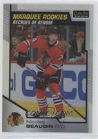 Marquee Rookies - Nicolas Beaudin