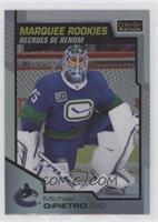 Marquee Rookies - Michael DiPietro