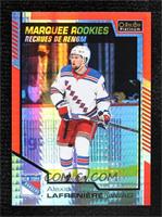 Marquee Rookies - Alexis Lafreniere #/199