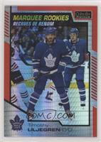 Marquee Rookies - Timothy Liljegren #/199